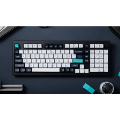 Klawiatura gamingowa Keychron Q5M-M1 96% Red Switch RGB Hot-Swap