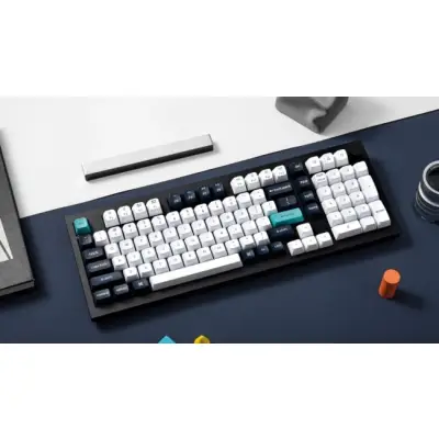 Klawiatura gamingowa Keychron Q5M-M1 96% Red Switch RGB Hot-Swap