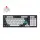 Klawiatura gamingowa Keychron Q5M-M1 96% Red Switch RGB Hot-Swap