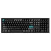 Klawiatura gamingowa Keychron Q6U-M1 100% Milk POM Red Switch Hot-Swap 8K