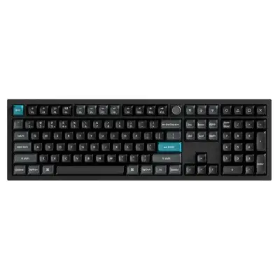 Klawiatura gamingowa Keychron Q6U-M1 100% Milk POM Red Switch Hot-Swap 8K