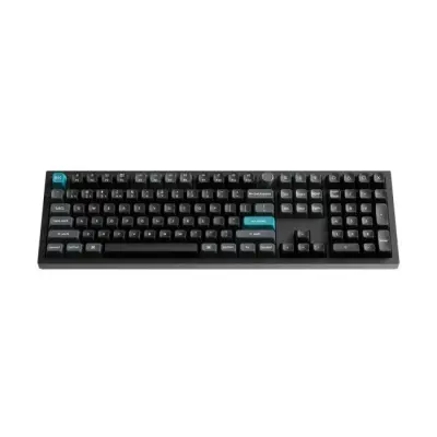 Klawiatura gamingowa Keychron Q6U-M1 100% Milk POM Red Switch Hot-Swap 8K