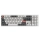 Klawiatura gamingowa Keychron Q6U-P1 100% Milk POM Red Switch Hot-Swap 8K