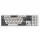 Klawiatura gamingowa Keychron Q6U-P3 100% Milk POM Brown Switch RGB Hot-Swap 8K