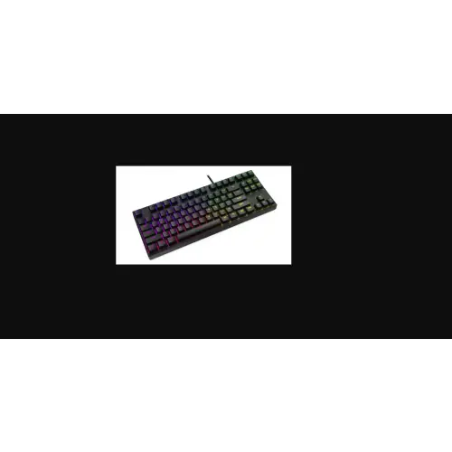 KRUX Atax PRO RGB Gateron Blue TKL