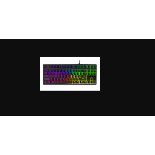 KRUX Atax PRO RGB Gateron Blue TKL