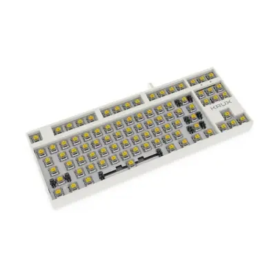 KRUX ATAX PRO RGB CREATOR RETRO GATERON YELLOW PRO