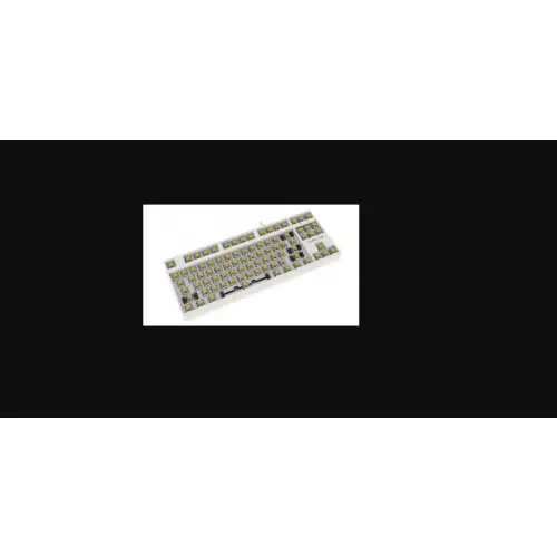 KRUX ATAX PRO RGB CREATOR RETRO GATERON YELLOW PRO