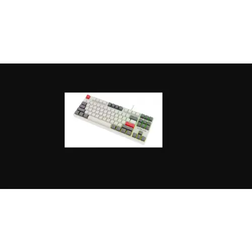 KRUX ATAX PRO RGB CREATOR RETRO GATERON YELLOW PRO