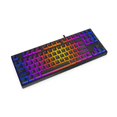 Krux Atax PRO RGB Pudding Outemu Black