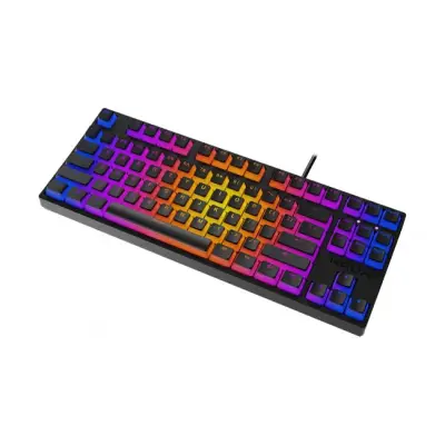 Krux Atax PRO RGB Pudding Outemu Black