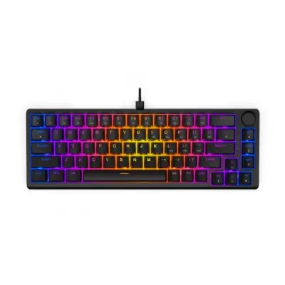 KRUX ATAX 65% Pro RGB Outemu Red