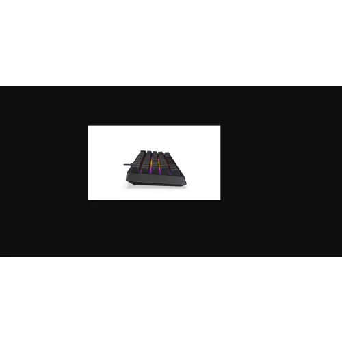 KRUX ATAX 65% Pro RGB Outemu Red