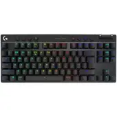 Logitech G Pro X TKL Lightspeed Tactile Czarny