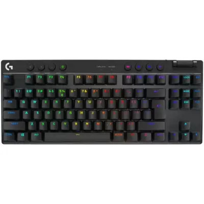 Logitech G Pro X TKL Lightspeed Tactile Czarny