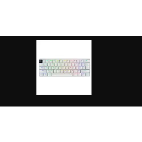 Logitech G Pro X 60 Lightspeed Biała