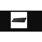 Logitech G515 TKL Lightspeed Czarny