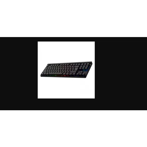 Logitech G515 TKL Lightspeed Czarny