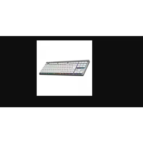 Logitech G515 TKL Lightspeed Biały