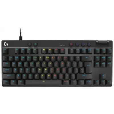 Logitech G Pro X TKL Rapid Black