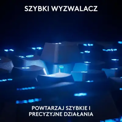 Logitech G Pro X TKL Rapid Black