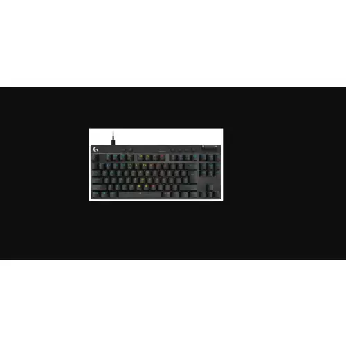 Logitech G Pro X TKL Rapid Black