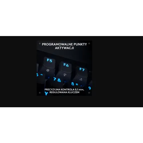 Logitech G Pro X TKL Rapid Black