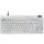 Logitech G Pro X TKL Rapid White