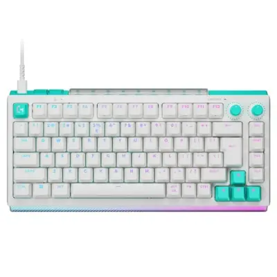 Logitech G512 X 75 Biały
