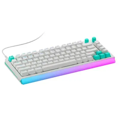 Logitech G512 X 75 Biały