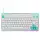 Logitech G512 X 75 Biały