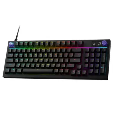Logitech G316 X 98 Czarny