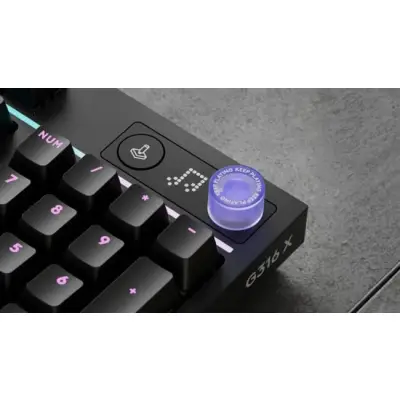 Logitech G316 X 98 Czarny
