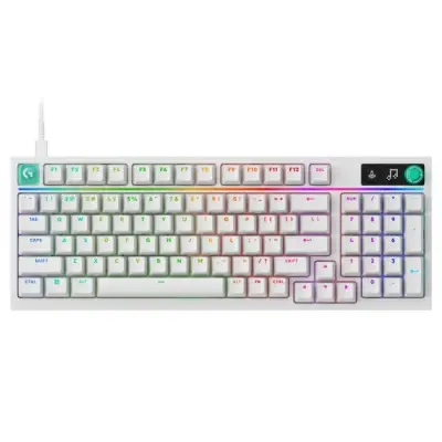 Logitech G316 X 98 Biały