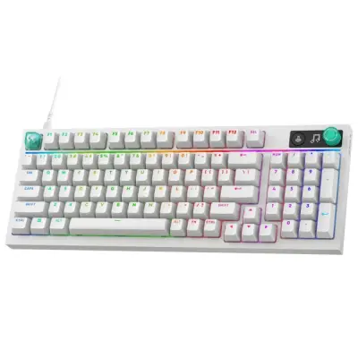 Logitech G316 X 98 Biały