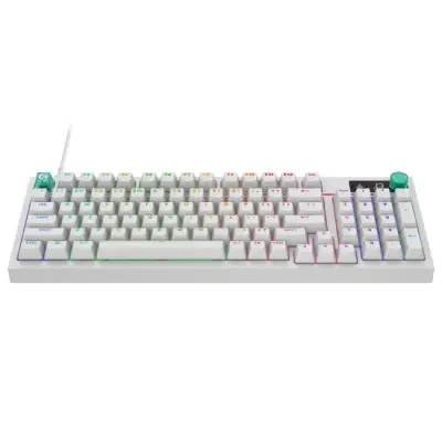 Logitech G316 X 98 Biały