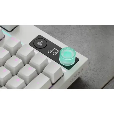 Logitech G316 X 98 Biały