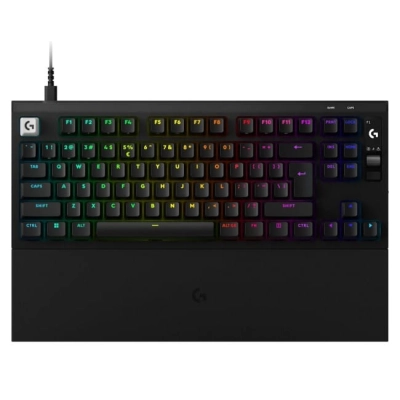 Logitech G Pro X TKL Rapid 2 Czarna