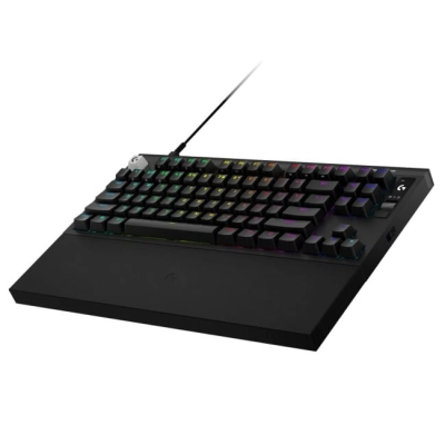 Logitech G Pro X TKL Rapid 2 Czarna
