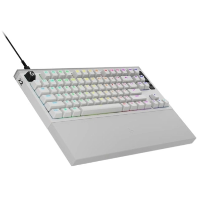 Logitech G Pro X TKL Rapid 2 Biała
