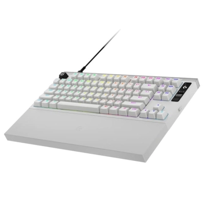 Logitech G Pro X TKL Rapid 2 Biała