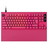 Logitech G Pro X TKL Rapid 2 Różowa