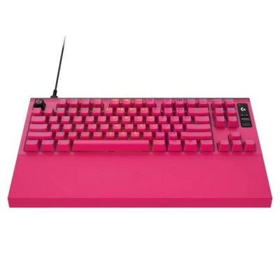 Logitech G Pro X TKL Rapid 2 Różowa