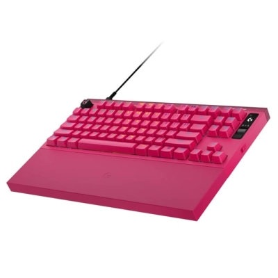 Logitech G Pro X TKL Rapid 2 Różowa
