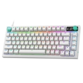 Logitech G316 X 75 Biała