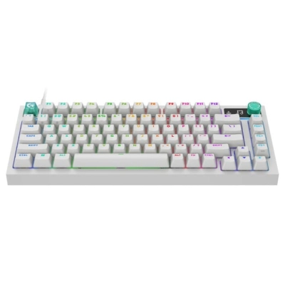 Logitech G316 X 75 Biała