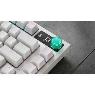 Logitech G316 X 75 Biała