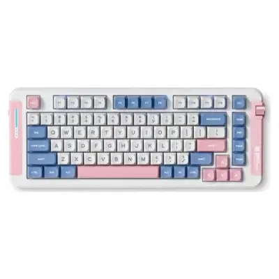 Mchose X75 niebiesko-różowa