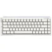 Klawiatura gamingowa Mchose Ace 68 Turbo Mount Tai Magnetic Switch GT przewodowa magnetyczna podświetlana biała