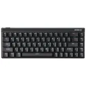 Klawiatura gamingowa Mchose Ace 68 Air Mount Tai Magnetic Switch GT przewodowa magnetyczna podświetlana czarna